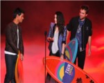 Gala de los Teen Choice Awards 2012