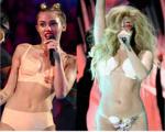 Lady Gaga defiende a Miley