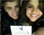 Justin y Selena Cumplen un Sueño