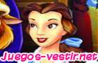 Puzzle de Bella y Bestia