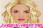Juego Britney Spears 2010