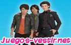 jugar con los jonas