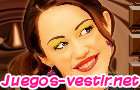 Juego Maquillaje de Miley Cyrus