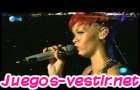 Juego Rihanna en Rock in Rio Madrid