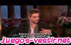 Juego Robert Pattinson parte 2