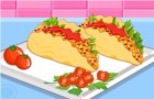 Juego Tacos de Salmon Fresco