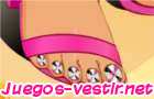 Pies de Moda