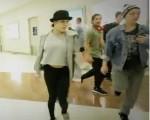 Los Bailarines de Justin Bieber