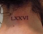 Tatuaje Dedicado a su Madre