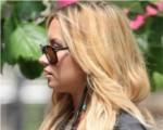 El Nuevo Color de Pelo de Demi