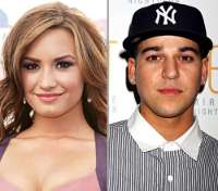 La Cita de Demi y Rob