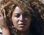Beyonce Luciendo Barriguita