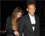 Jaden y Selena Salen Juntos a Cenar