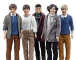 Los Muecos de One Direction