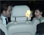 Robert y Kristen Juntos en Cannes