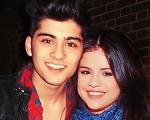 Selena Gomez y Zayn Malik Tonteando?