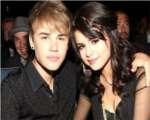Selena y los amigos de Justin