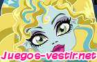 Lagoona Blue de Monster High