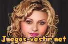 Juego Maquillar a Alyson Michalka