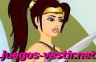 Juego Princesa Amazona