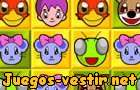 Juego Animalitos de Colores