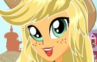Juego Vestir a Applejack