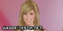 Juego Viste a Ashley Tisdale de HSM