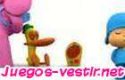 Juego El baile de Pocoyo