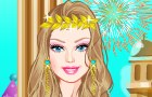 Juego Barbie Griega