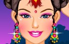 Juego Barbie en la India