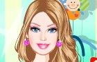Juego Barbie Babysitter