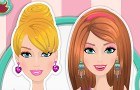 Barbie y Ellie Guapas