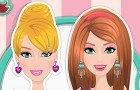 Juego Barbie y Ellie Guapas