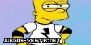 Vestir a Bart Simpson