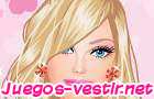 Juego Barbie en Wonderland