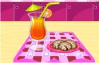 Juego Un Delicioso Batido de Frutas