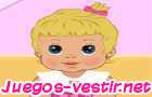 Juego Habitacion del Bebe