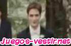 Juego Escena de la Boda de Edward y Bella