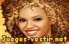 Juego Pon Guapa a Beyonce