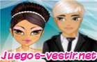 Juego Una Boda con Glamour