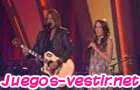 Juego Video de Miley y Billy Ray Cyrus