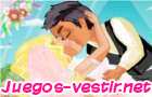 Juego Beso Romantico