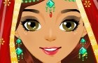 Juego Bonita Moda Hindu