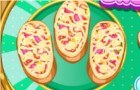 Juego Tostaditas con Queso