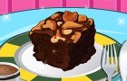 Brownies con Nueces