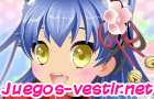 Juego Camarera Anime