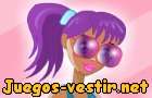 Juego Candice Guapisima