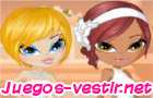 Las Chicas de las Flores