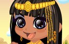 Juego Vestir a Chibi Cleopatra