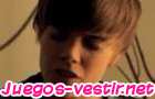 Juego La Doble de Justin Bieber